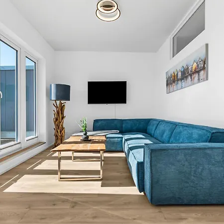 Von Manderley Baltic View דירה
