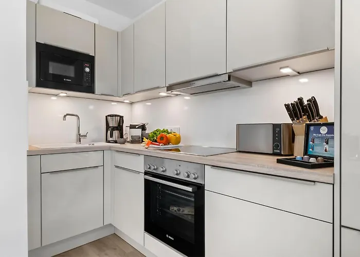 Appartamento Von Manderley Baltic View *