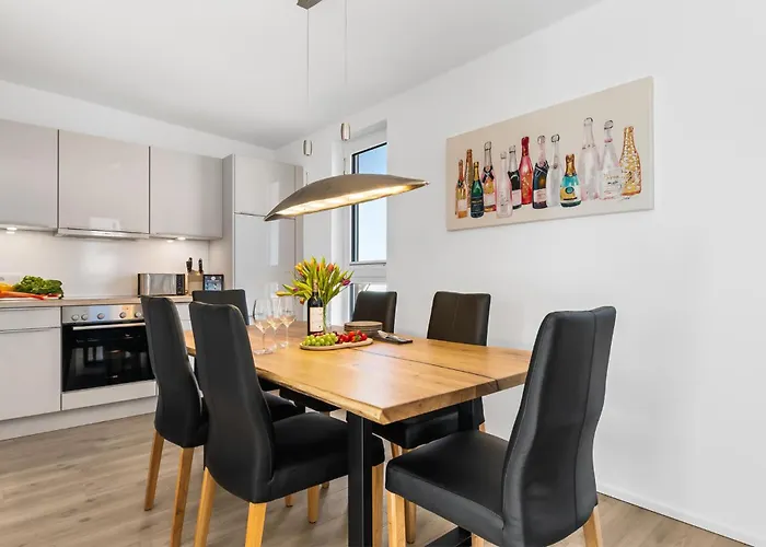 Appartamento Von Manderley Baltic View Olpenitz