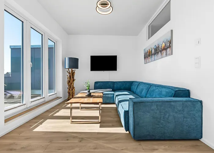 Von Manderley Baltic View Appartamento