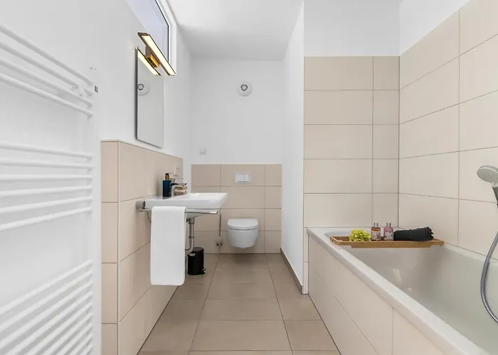 Von Manderley Baltic View Appartamento *