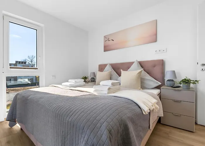 Appartamento Von Manderley Baltic View