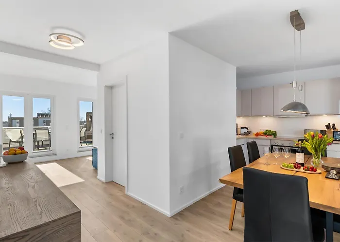 Von Manderley Baltic View Appartamento *