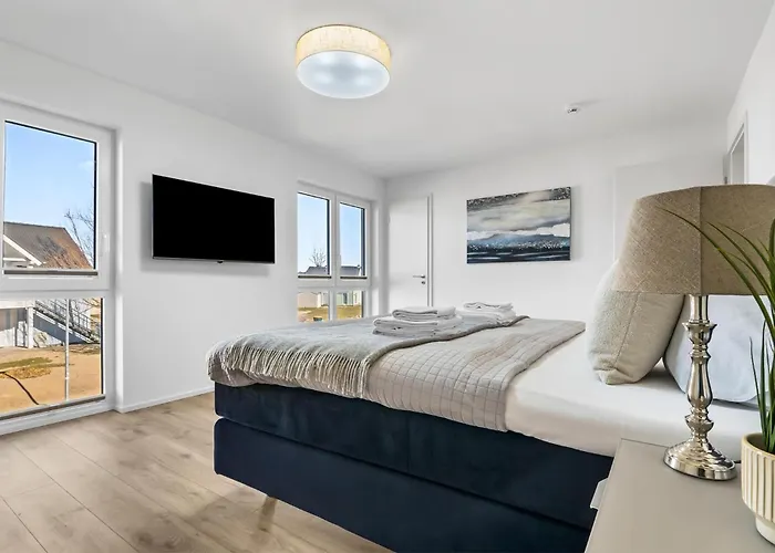 Appartamento Von Manderley Baltic View *