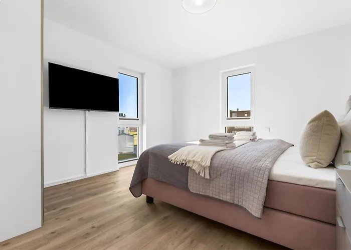 Appartamento Von Manderley Baltic View *